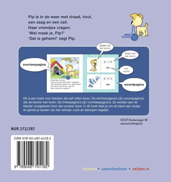 wat maak je, pip? - Afbeelding 2