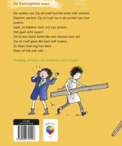 Alternative view of De knotsgekke kast