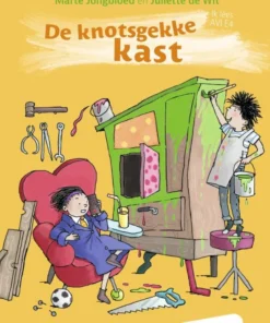 De knotsgekke kast