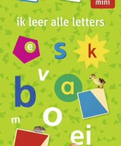 Ik leer alle letters