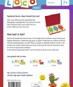 Alternative view of Ik leer klokkijken