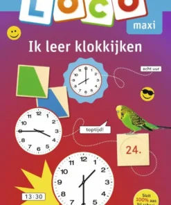 Ik leer klokkijken