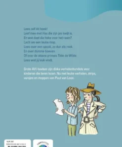 Alternative view of Het grote AVI boek van Paul van Loon