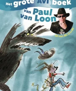 Het grote AVI boek van Paul van Loon