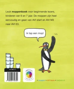 Alternative view of Ik tap een mop!