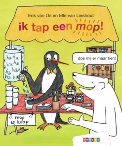 Ik tap een mop!