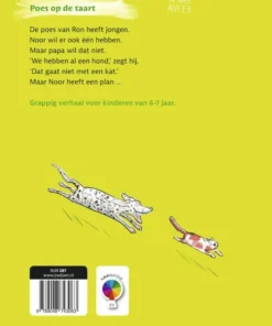 Poes op de taart | 9789048743063