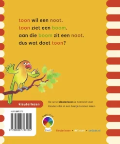 Alternative view of Toon in de boom