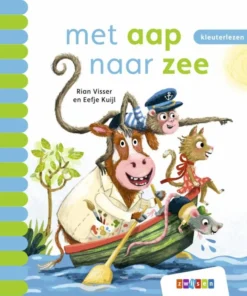 Met aap naar zee