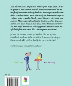 Alternative view of Mijn soundtrack van groep 8