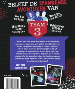 Alternative view of Het gruwelijke hotel