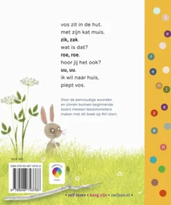 In de hut | 9789048743766