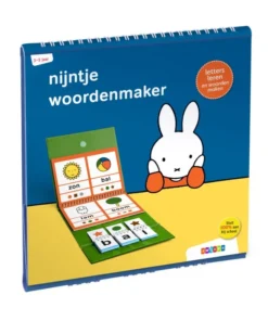 nijntje woordenmaker