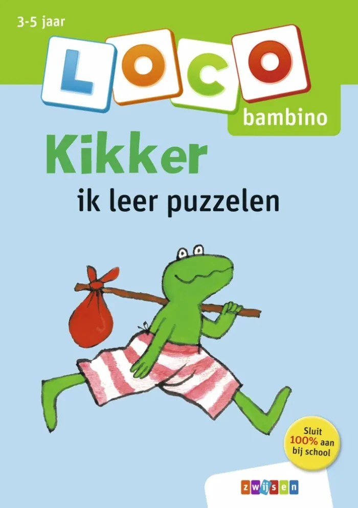 3-5 jaar