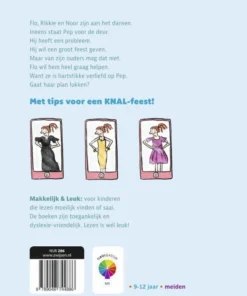 Alternative view of Eerste hulp bij feestjes