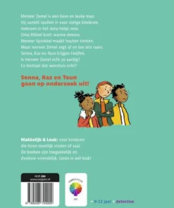 Alternative view of De leuke bedrieger