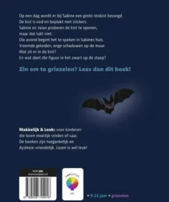 Alternative view of De griezelkist