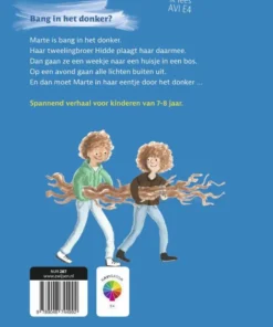 Alternative view of Bang in het donker?