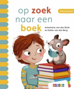 Op zoek naar een boek