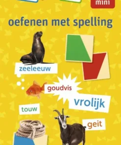 Loco mini oefenen met spelling