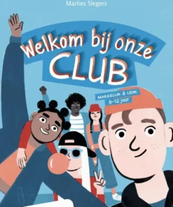 Welkom bij onze club