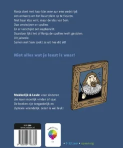 Alternative view of Niet waar!