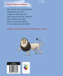 Alternative view of Mag ik bij jou wonen?