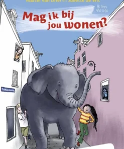 Mag ik bij jou wonen?