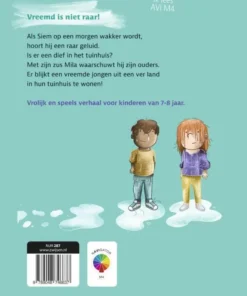 Alternative view of Vreemd is niet raar!