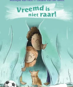 Vreemd is niet raar!