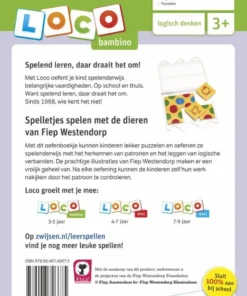 Alternative view of Fiep Westendorp spelen met dieren