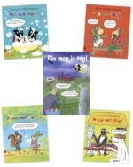 Pakket Moppenboeken groep 3 (5 titels) | 9789463837408 Pakket Moppenboeken groep 3 (5 titels) | 9789463837408