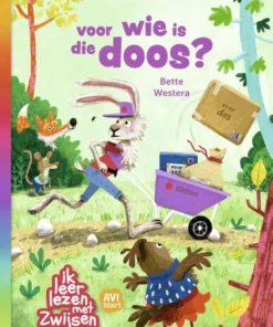 Voor wie is die doos?