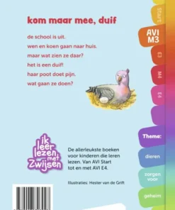 Alternative view of Kom maar mee, duif