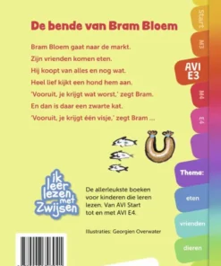 Alternative view of De bende van Bram Bloem