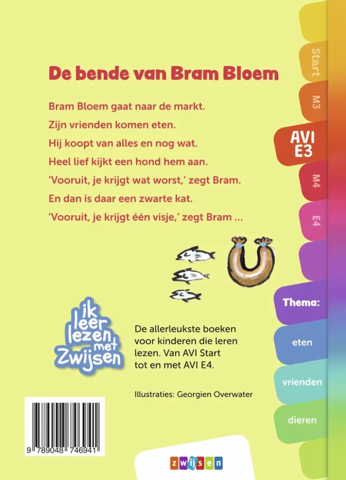 De bende van Bram Bloem - Afbeelding 2