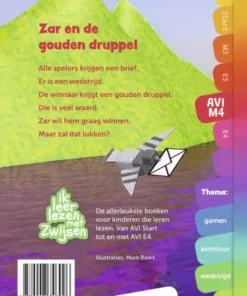 Zar en de gouden druppel | 9789048746996