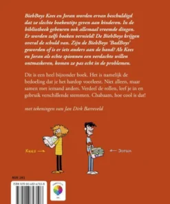 Alternative view of De BiebBoys beschuldigd!