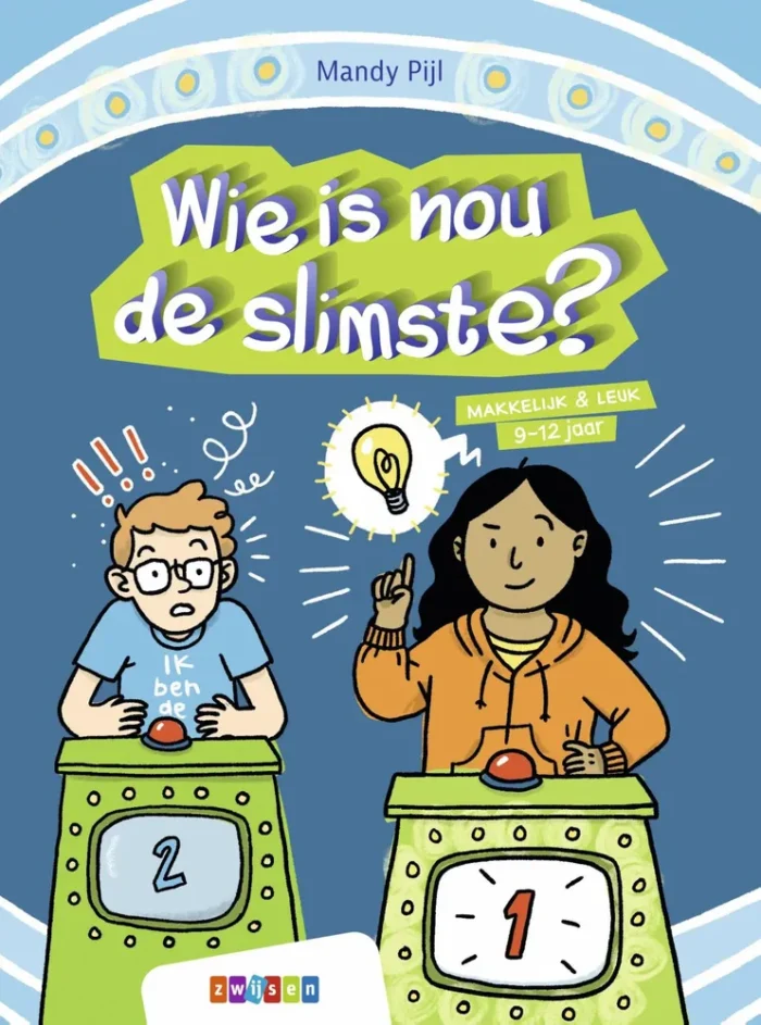 Wie is nou de slimste?