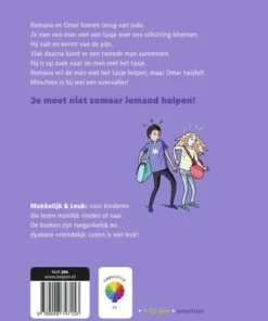 Alternative view of Een spannende opdracht