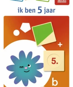 Loco mini ik ben 5 jaar