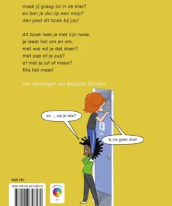 Alternative view of Een mop in de klas