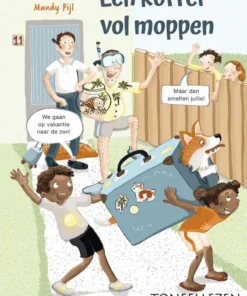 Een koffer vol moppen