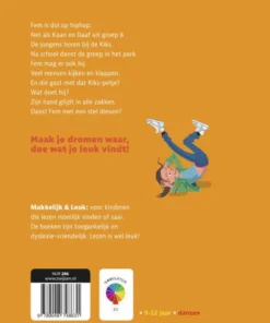 Alternative view of Gek op hiphop