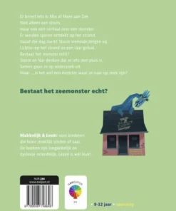 Alternative view of Monster op het spoor?