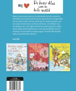 De beste klas van de hele wereld | 9789048748679 De beste klas van de hele wereld | 9789048748679