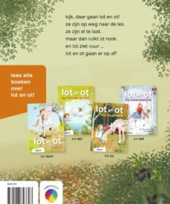 Alternative view of Lol in het bos