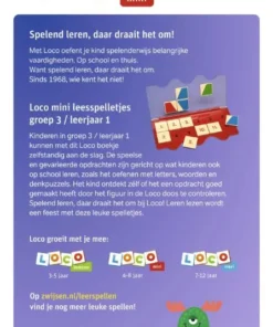 Alternative view of Loco mini