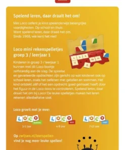 Alternative view of Loco mini