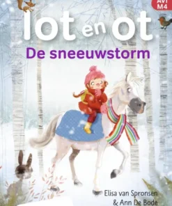 De sneeuwstorm